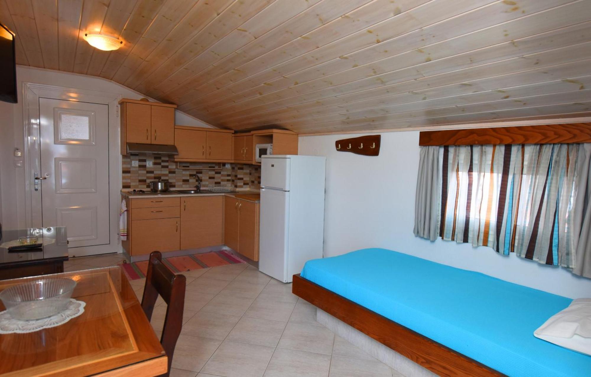 Haus Niko Apartments And Suites เนอาโปติไดอา ห้อง รูปภาพ