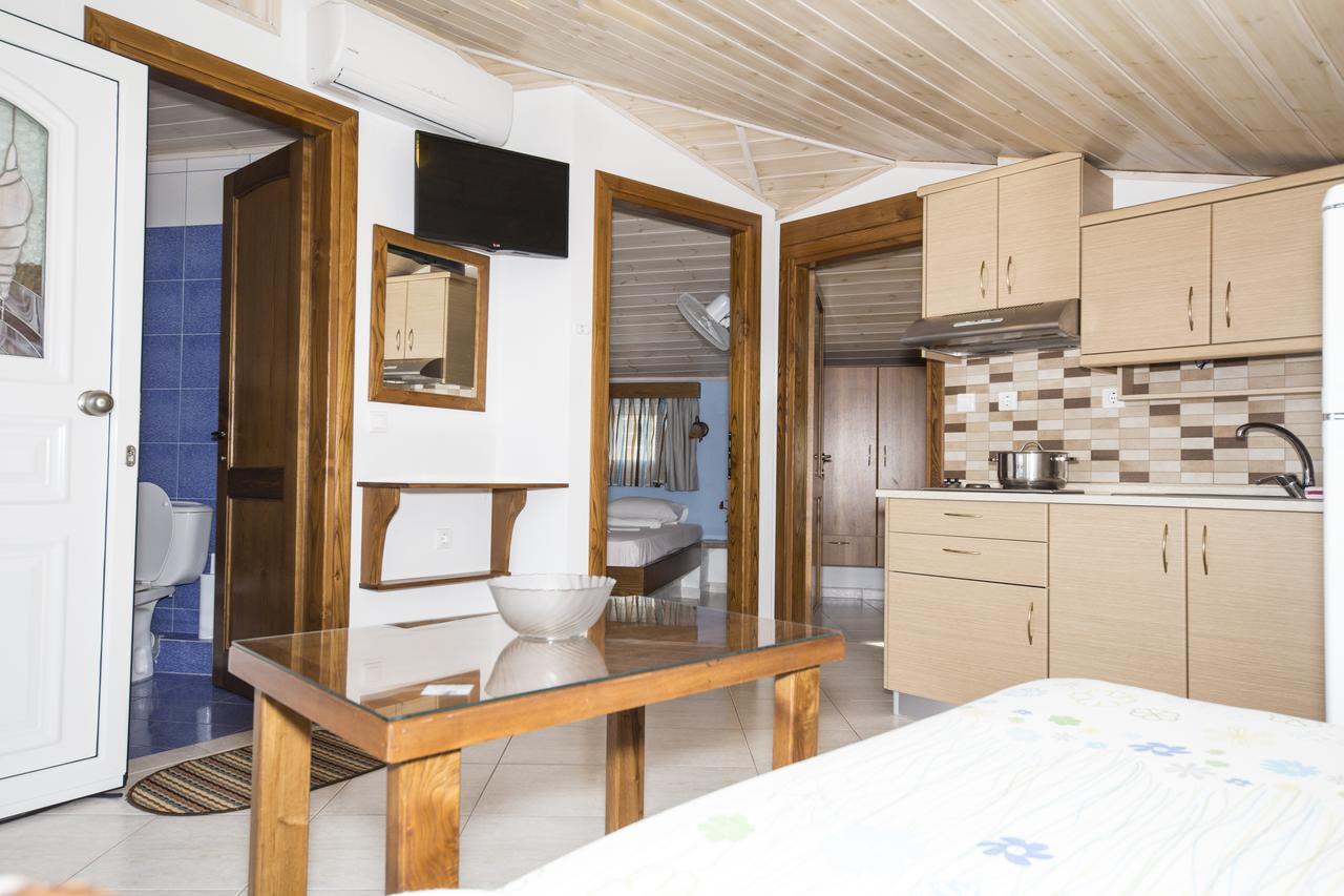 Haus Niko Apartments And Suites เนอาโปติไดอา ภายนอก รูปภาพ